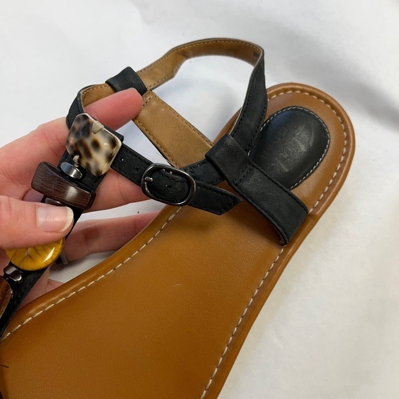 CLARKS WOMEN'S INDIRA POMPANO SANDALS - Picture 3 of 12